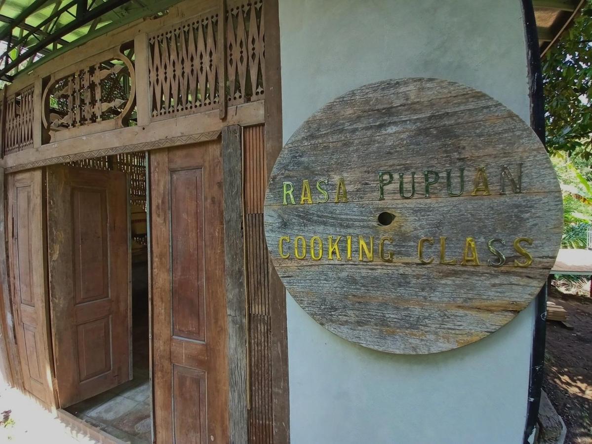 Kebun Kita Eco Lodge Padangan (Bali) Exterior foto
