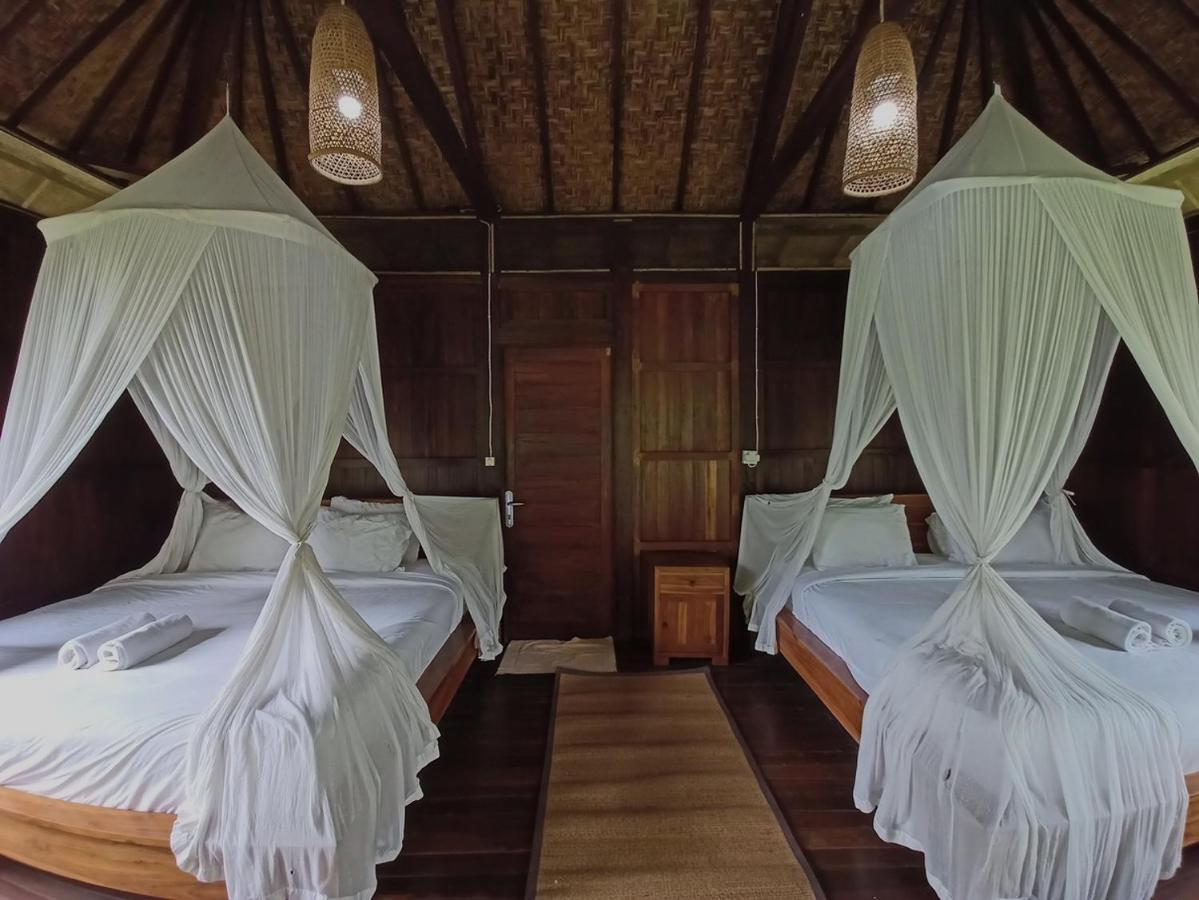 Kebun Kita Eco Lodge Padangan (Bali) Exterior foto