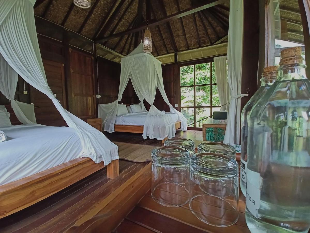 Kebun Kita Eco Lodge Padangan (Bali) Exterior foto
