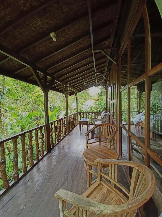 Kebun Kita Eco Lodge Padangan (Bali) Exterior foto