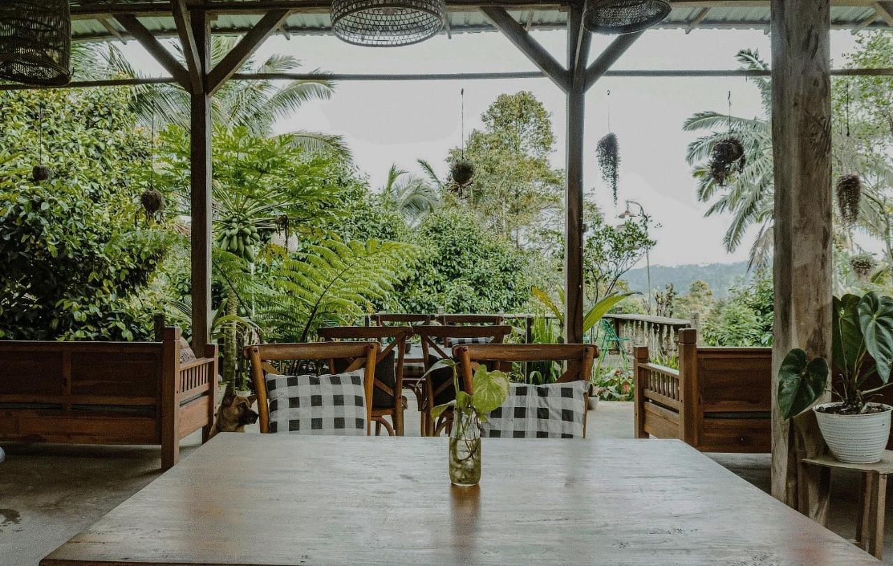 Kebun Kita Eco Lodge Padangan (Bali) Exterior foto