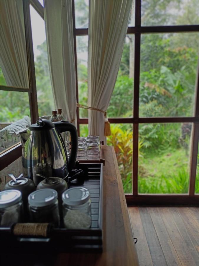 Kebun Kita Eco Lodge Padangan (Bali) Exterior foto