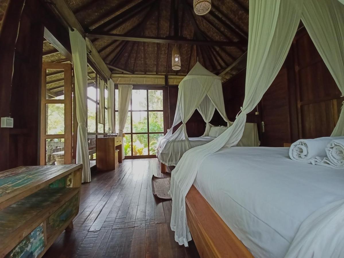 Kebun Kita Eco Lodge Padangan (Bali) Exterior foto