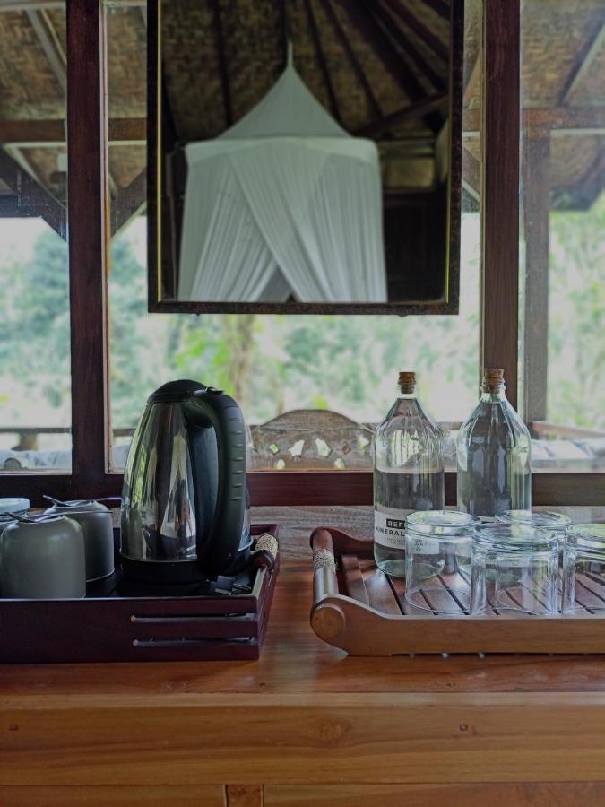 Kebun Kita Eco Lodge Padangan (Bali) Exterior foto