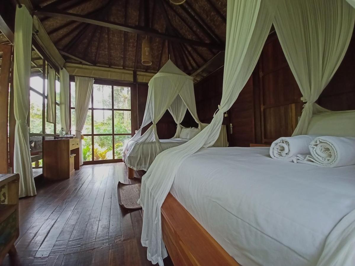 Kebun Kita Eco Lodge Padangan (Bali) Exterior foto