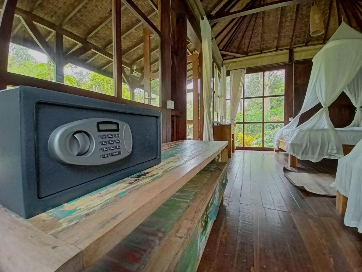 Kebun Kita Eco Lodge Padangan (Bali) Exterior foto